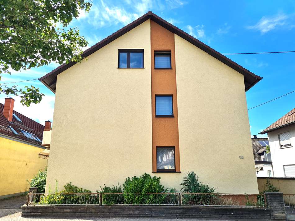 3 Familienwohnhaus