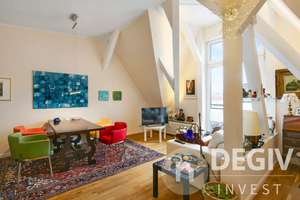 Exklusive Dachgeschosswohnung - mit Nießbrauch Nutzungsrecht! – Die vollständige Adresse der Immobilie erhältst du vom Anbieter., 14057 Charlottenburg, Berlin – Vorschaubild 3