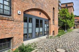 Schönes helles Loft mit großem Balkon in Berlin – Köpenick - Wassernähe – Am Werksgarten 4, 12555 Köpenick, Berlin – Vorschaubild 3