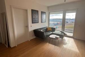 Modernes Wohnen in Neufreimann: 1,5-Zimmer-Apartment mit Balkon