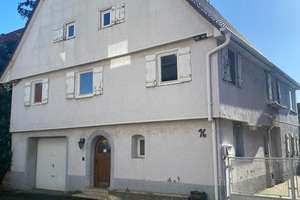 6-Zimmer Einfamilienhaus in Kirchheim am Neckar mit Garten – Die vollständige Adresse der Immobilie erhältst du vom Anbieter., 74366 Kirchheim am Neckar – Vorschaubild 2