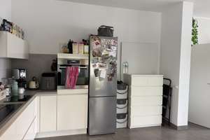 „Exklusive 3-Zimmer-EG-Wohnung mit Garten, 2 Bädern, hoher Decke & großer Terrasse in Steinbüchel – Auf dem Weiherhahn 21, 51377 Steinbüchel, Leverkusen – Vorschaubild 7