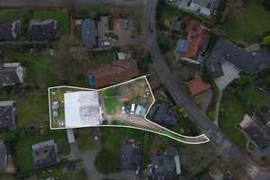Mehrfamilienhaus 4 WE | großzügiges Grundstück | privater Zufahrt | Bestlage Alt-Boberg – Hamburg – Vorschaubild 3