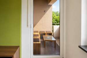 Vermietete 4-Zi.-Wohnung mit sonnigem Balkon in Großreuth b. Schweinau, Nürnberg – Die vollständige Adresse der Immobilie erhältst du vom Anbieter., 90431 Großreuth bei Schweinau, Nürnberg – Vorschaubild 4