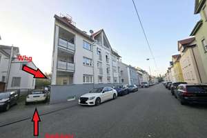 Gepflegte 4-Zimmer-Wohnung mit Stellplatz und Keller in Bad Cannstatt zu verkaufen...