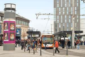 Großzügige 3 ZKB in zentraler Lage von Mannheim mit Einbauküche – 68165 Schwetzingerstadt/Oststadt, Mannheim – Vorschaubild 8
