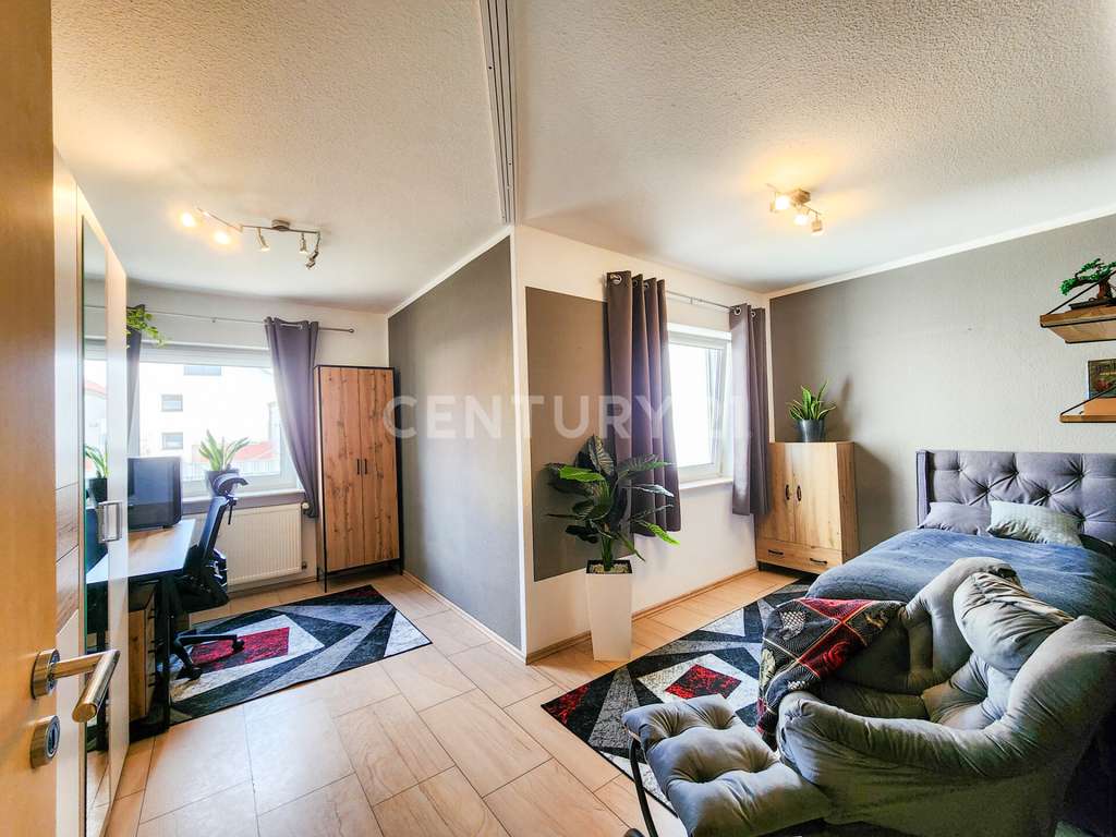 Immobilie in Birkenheide - Gepflegtes Wohnglück! 3 ZKB mit Balkon und Stellplatz - Bild 2