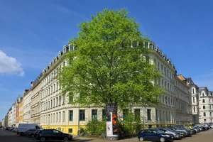 Sofort bezugsfrei | Südvorstadt | Balkon | Stuck – Die vollständige Adresse der Immobilie erhältst du vom Anbieter., 4275 Südvorstadt, Leipzig – Vorschaubild 15