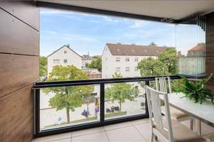 Möbliert: Großzügige Wohnung mit modernem Grundriss nahe Hirschgarten  – 80634 Neuhausen, München – Vorschaubild 15