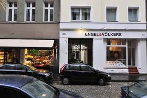 Karlstadt - Charmante Wohnung unter'm Dach – 40213 Carlstadt, Düsseldorf – Vorschaubild 18