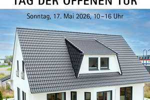 Sonntag der 17.05.26, Tag der offenen Tür in Potsdam von 10.00 - 16:00 Uhr