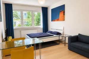 Charmante 1-Zimmer-Gartenwohnung im Glockenbach – Westermühlstraße 33, 80469 Glockenbach, München – Vorschaubild 2