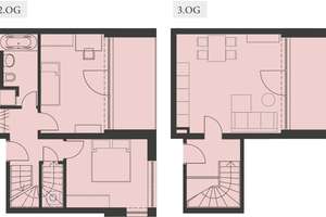 3 Zimmer Maisonette mit 2 Balkonen und EBK in Buckau – Kapellenstraße 8 a, 39104 Buckau, Magdeburg – Vorschaubild 25