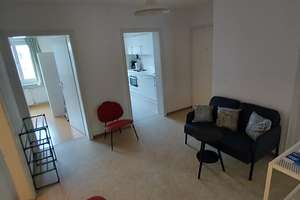 Helles, möbliertes Zimmer in 3er-WG - 1.1 km zur Uni, 1.3 km zur OTH – Karthauser Straße 10, 93051 Kumpfmühl-Ziegetsdorf-Neuprüll, Regensburg – Vorschaubild 7