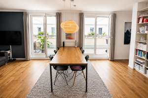 Einzigartige Remisen-Maisonette mit Hauscharakter in Bestlage Friedrichshains – Die vollständige Adresse der Immobilie erhältst du vom Anbieter., 10247 Friedrichshain, Berlin – Vorschaubild 4