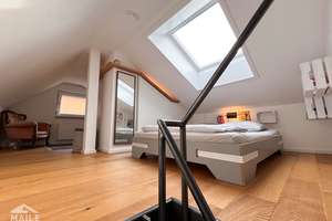 Neuwertige Maisonette-Wohnung mit großer Dachterrasse in unmittelbarer Nähe des Marienplatzes! – Adlerstraße 21, 70199 Heslach, Stuttgart – Vorschaubild 10
