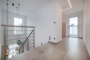 Design trifft Weitblick – Avantgarde-Villa am Feldrand von Krefeld-Verberg! – Die vollständige Adresse der Immobilie erhältst du vom Anbieter., 47802 Traar, Krefeld – Vorschaubild 17