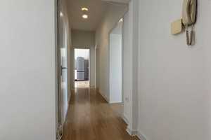 Charmante 3-Zimmer-Wohnung mit Balkon & Einbauküche im Herzen von Düsseldorf-Golzheim – Düsseldorf – Vorschaubild 3