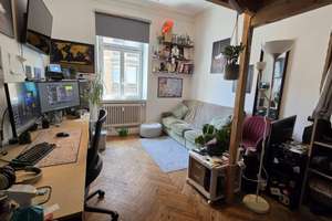 3-Zimmer-Wohnung in saniertem, denkmalgeschützen Jugendstilhaus – Die vollständige Adresse der Immobilie erhältst du vom Anbieter., 89075 Mitte, Ulm – Vorschaubild 8