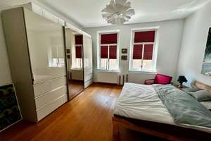 3-Zimmer-Wohnung mit Balkon im Stadtteil St. Johannis – St.-Johannis-Mühlgasse 2 c, 90419 Sankt Johannis, Nürnberg – Vorschaubild 3