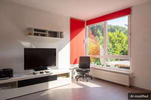 Großzügige Maisonettewohnung mit Balkon, Terrasse & direkter Waldrandlage! – Die vollständige Adresse der Immobilie erhältst du vom Anbieter., 66133 Scheidt, Saarbrücken – Vorschaubild 9