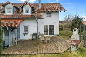 Besondere DHH, zwischen Ammersee und Landsberg, großer Garten – Die vollständige Adresse der Immobilie erhältst du vom Anbieter., 86928 Hofstetten – Vorschaubild 3