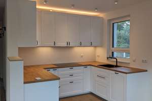 Modernes A+ Effizienzhaus nahe Kaulsdorfer Seen (Befristet 1 Jahr)