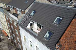 BESONDERE MAISONETTE MIT VIEL PLATZ UND CHARME – AB SOFORT LEERSTAND – Roßstraße 45, 40476 Derendorf, Düsseldorf – Vorschaubild 8