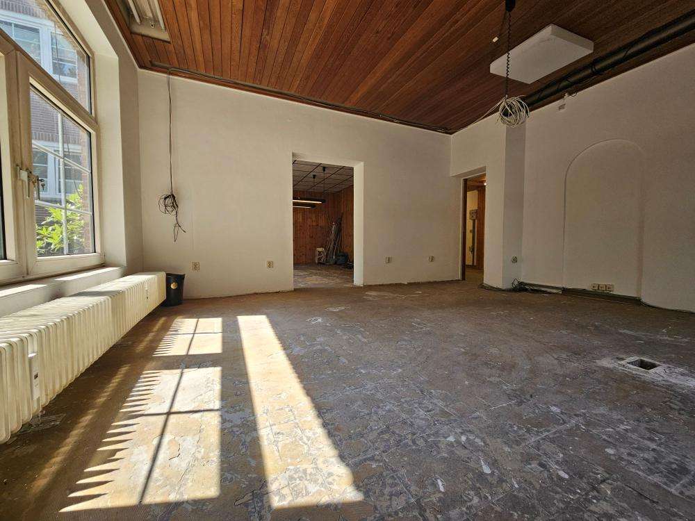 Wohnung mit Büronutzung in der Ebertallee in Groß Flottbek, Hamburg – Bild 3