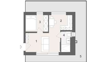 Exklusive 2-Zimmer-Neubauwohnung im Menzinger Duo – große Dachterrasse, Luxusküche mit Miele-Geräten – Gerlachweg 31, 80999 Untermenzing, München – Vorschaubild 18
