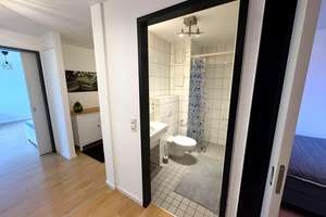 Stilvolle, neuwertige, helle 2 Zimmer WG Wohnung - (voll)möbliert – Universitätsstraße 3, 93051 Galgenberg, Regensburg – Vorschaubild 8