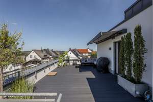 Exklusives 2,5-Raum Penthouse aus 2017 mit rd. 116 m² und toller Dachterrasse in begehrter Lage  – Die vollständige Adresse der Immobilie erhältst du vom Anbieter., 45257 Kupferdreh, Essen – Vorschaubild 22