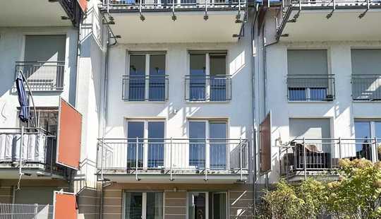 Bild von Exklusive Reihenhäuser am Fluss