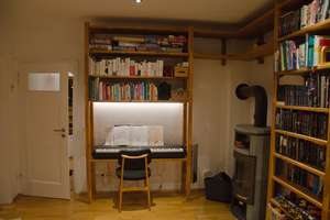 Sanierte Altbau-Maisonettewohnung mit Garten im Herzen von Wilhelmshöhe – Die vollständige Adresse der Immobilie erhältst du vom Anbieter., 34131 Bad Wilhelmshöhe, Kassel – Vorschaubild 8