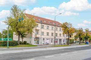 Kapitalanlage mit Substanz: Vollvermietetes Wohn- und Geschäftshaus Berliner Straße mit Stellplätzen – Berliner Straße 149, 14467 Nördliche Innenstadt, Potsdam – Vorschaubild 3