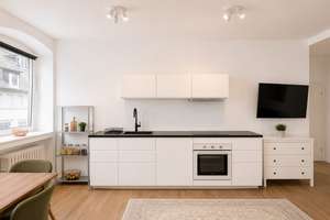 Altstadt-Flair trifft modernes Wohnen – WG-geeignete 3,5-Zimmer-Wohnung nahe Rheinpromenade – Die vollständige Adresse der Immobilie erhältst du vom Anbieter., 40213 Altstadt, Düsseldorf – Vorschaubild 4