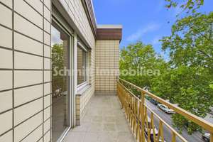 Bezugsfreie 5-Zimmer-Penthouse-Wohnung mit drei Balkonen in Frankfurt-Griesheim – 65933 Griesheim, Frankfurt am Main – Vorschaubild 8