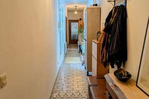 Ruhige Dachgeschosswohnung mit zwei Zimmern und Balkon in Krefeld – Dionysiusstraße 143, 47798 Stadtmitte, Krefeld – Vorschaubild 4