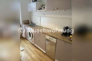Tauschwohnung: Schöne 2 Zi Altbau Wohnung Nähe Lattenkamp zum Tausch – Die vollständige Adresse der Immobilie erhältst du vom Anbieter., 22299 Winterhude, Hamburg – Vorschaubild 3