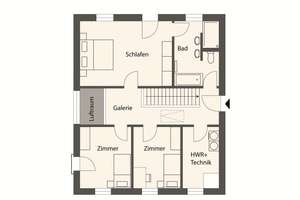 - Familientraum in Backnang - Exklusives Einfamilienhaus mit 5 Zimmern und Garten  – Die vollständige Adresse der Immobilie erhältst du vom Anbieter., 71522 Backnang – Vorschaubild 14