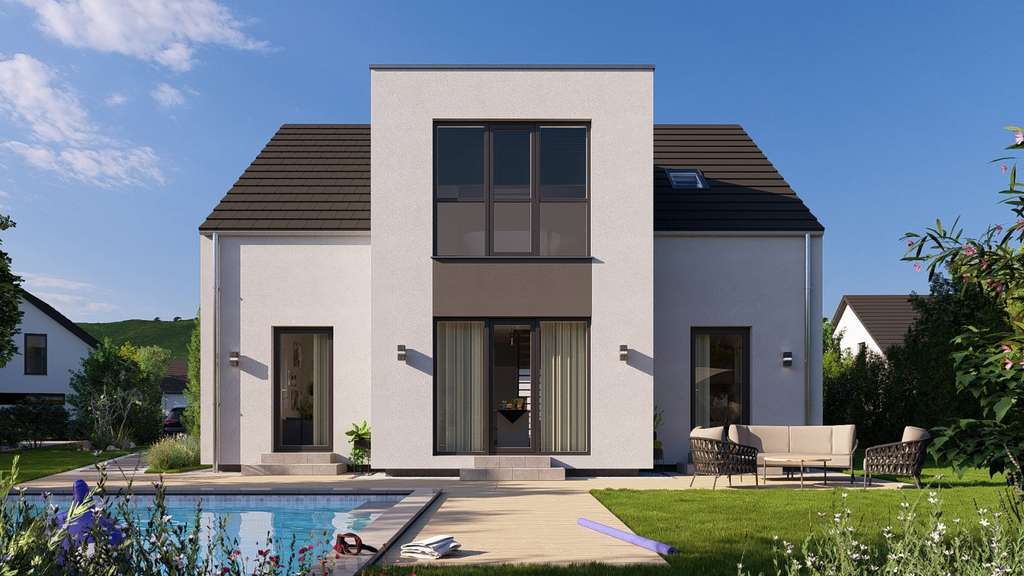 Immobilie in Peiting - Modernes Mehrfamilienhaus in Peiting - Individuell geplant, komfortabel gebaut - Bild 0