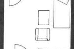 Bis 31.12.32 vermietetes 1-Raum-Apartment *Loggia *Tiefgarage *Energiekl. C *zentrale & ruhige Lage – In der Donk 8, 40599 Hassels, Düsseldorf – Vorschaubild 16