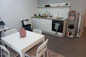 Students Only: Untermiete bis 31.03.27: Schicke 1-Zimmer Wohnung im Studentenwohnheim in Wiesbaden – Dotzheimer Straße 152, 65197 Rheingauviertel / Hollerborn, Wiesbaden – Vorschaubild 3