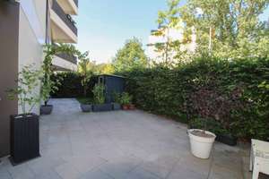 Exklusive 4- Zimmer-Wohnung mit 40m² großer Südterrasse u. Tiefgaragenstellplatz in Chemnitz Hutholz – Die vollständige Adresse der Immobilie erhältst du vom Anbieter., 9123 Hutholz, Chemnitz – Vorschaubild 4