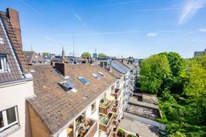 Möbliert - 2.5 Zimmer - Wohnen im Akademikerviertel – Die vollständige Adresse der Immobilie erhältst du vom Anbieter., 50674 Neustadt/Süd, Köln – Vorschaubild 7