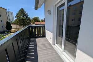 Helle 4-Zimmer-Wohnung mit Balkon in Garching bei München – Die vollständige Adresse der Immobilie erhältst du vom Anbieter., 85748 Garching bei München – Vorschaubild 4
