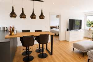 Exklusive, neuwertig sanierte 3-Zimmer-Wohnung mit Designerküche – direkt an Messe & UNI  – Saturnweg 13, 90471 Rangierbahnhof-Siedlung, Nürnberg – Vorschaubild 6