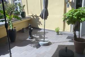 3‑Zimmer‑Altstadtwohnung mit großer Terrasse im historischen Fachwerkhaus – Hauptstraße 25, 68526 Ladenburg – Vorschaubild 8