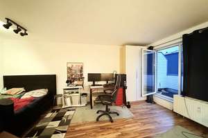Studenten-Appartement mit Terrasse in zentraler Wohnlage – Die vollständige Adresse der Immobilie erhältst du vom Anbieter., 39108 Stadtfeld Ost, Magdeburg – Vorschaubild 3