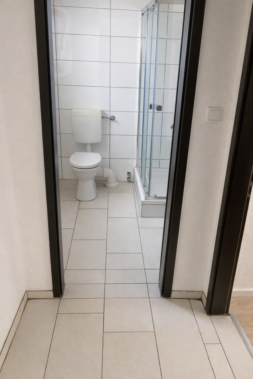 Immobilie in Ensdorf/Saar - Attraktives Drei-Familienhaus in zentraler Lage von Ensdorf-Voll vermietetes Anlageobjekt - Bild 5